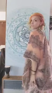 Gifted this shawl so you know what i have to do