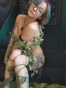 Wrapped in vines is the only way to be wanna join me part 2