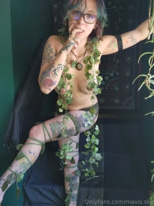 Wrapped in vines is the only way to be wanna join me part 3