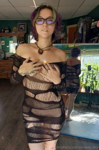 It s a crime i can t wear this in public cause i m obsessed part 1