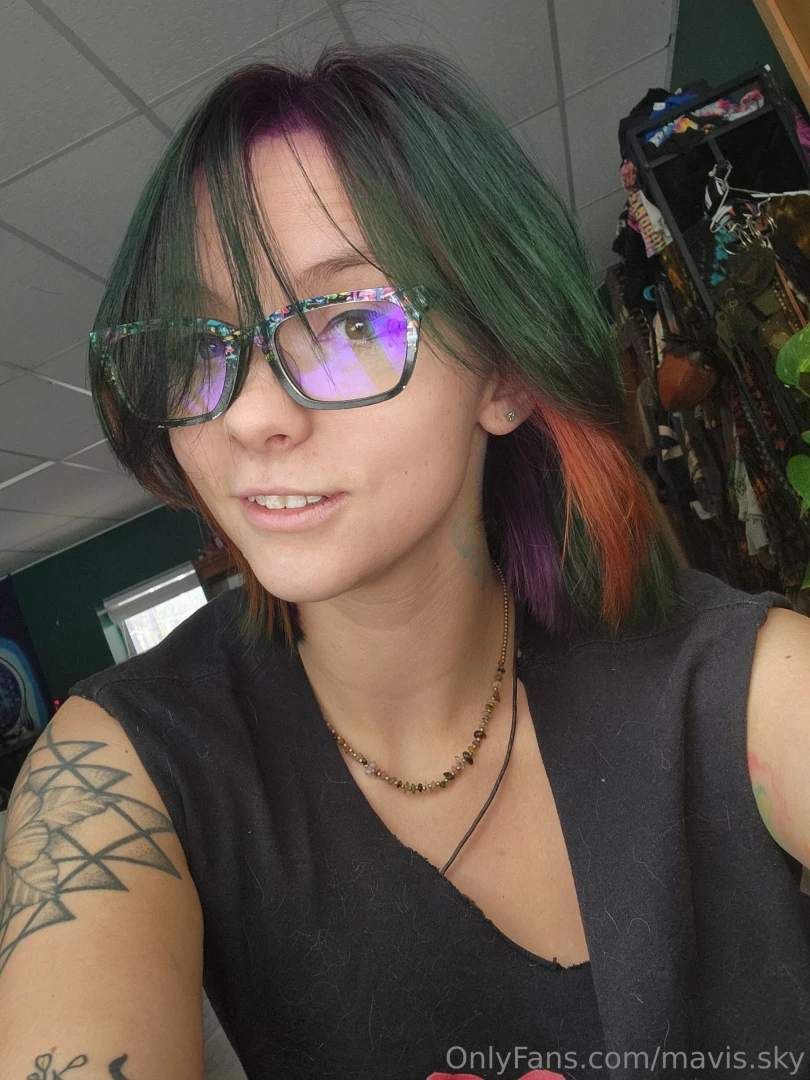 New hair pics part 2 