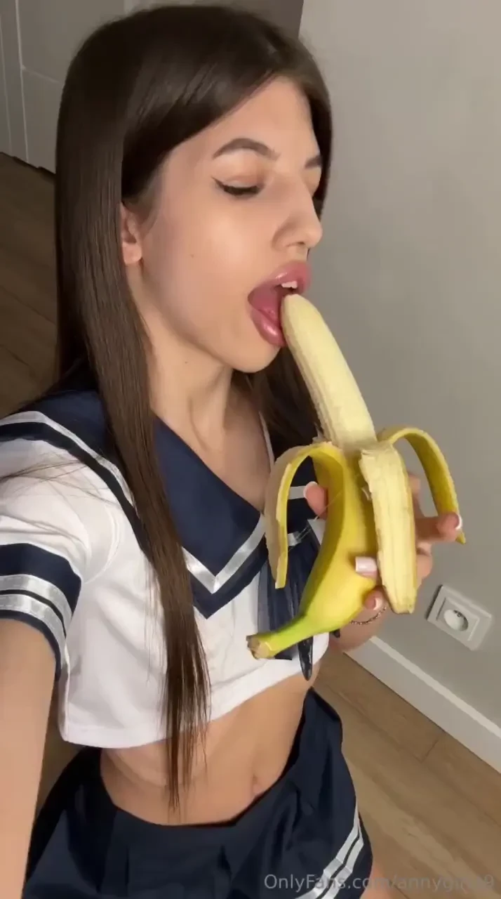 A very tasty banana but what i want most of all is something else to 