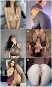 Follow my besties for exclusive treats 1 model_stacy 2 samalthamfree 3 part 2