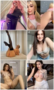 Subscribe to my besties and never miss out 1 eveline_lore 2 dreamalice part 2