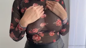 Do i look inviting enough i get fucked right after this scene in one