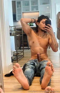 Sunday verbal foot joi solo comment your favorite part