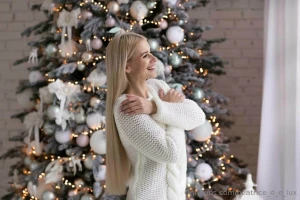 Winter days are the time of cold evenings warm sweaters and the aroma