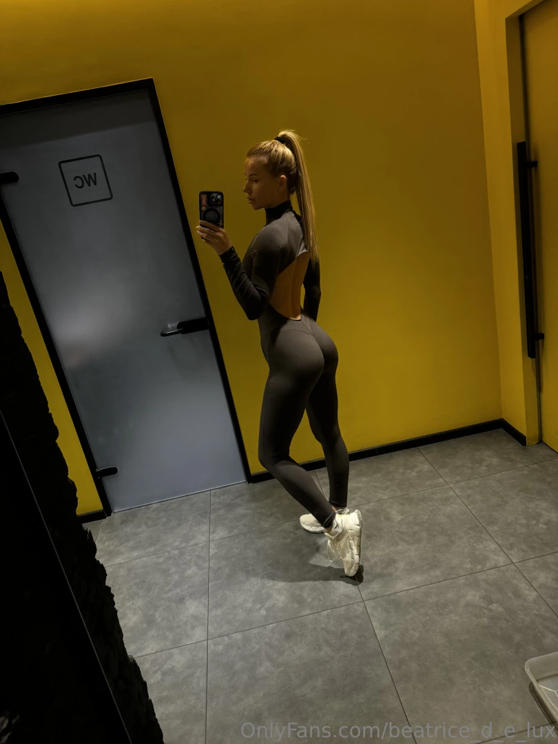 Starting my morning with a workout at the gym was a great decision 