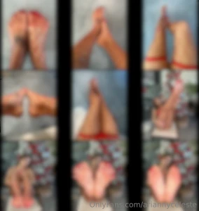 Foot lovers i have a gift for youuuu watch my story for more