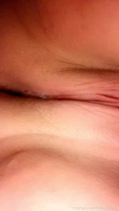 Pretty pink fat pussy and tight pretty asshole part 1