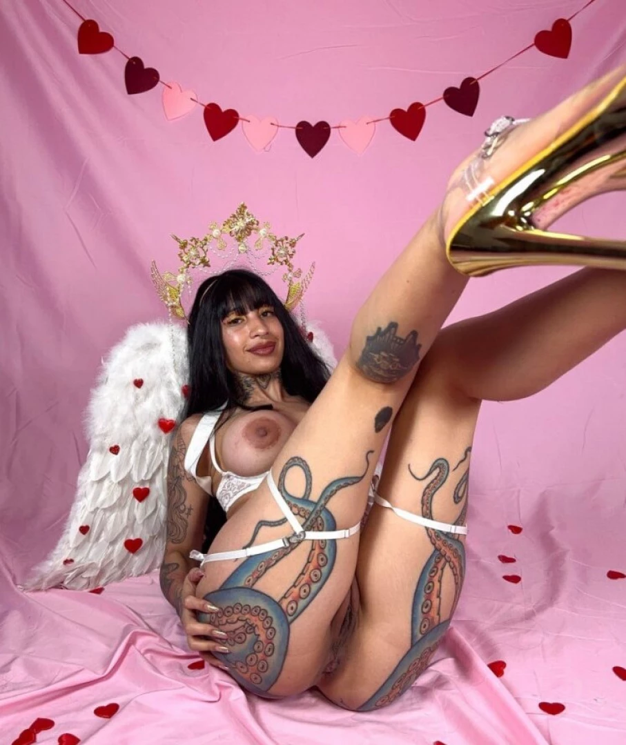 Valentine s day yes and your slut is ready to give you all of herself part 11 