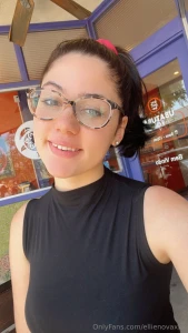 Looking like an angel if they only knew