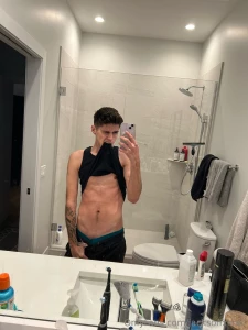 Do you guys think my workout routine has paid off part 19