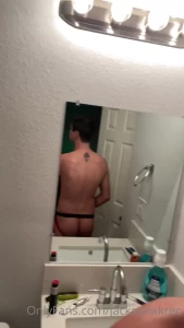 Who s into jock straps