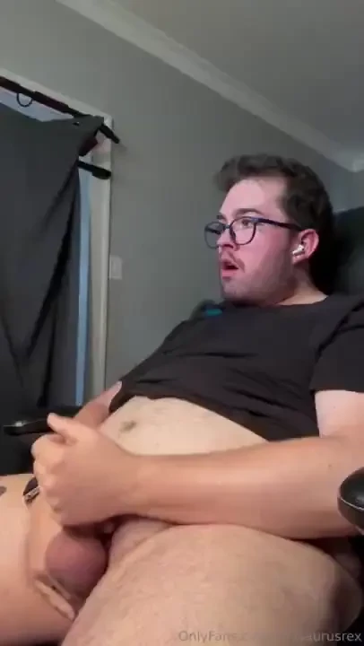 Ruined my own orgasm this morning while edging i forgot to add 