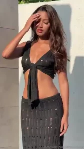 You the only person i wanna met