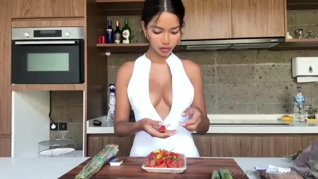 Come and cook with me 
