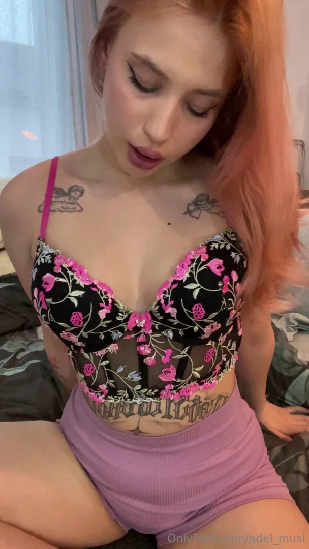 Marybliss has so many cool looks hot videos and dreams of getting your part 15 