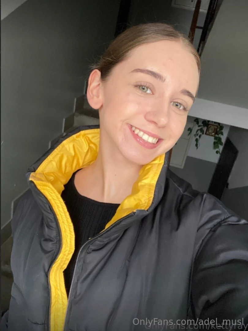 Cute kettyray just turned 18 years old she kettyray is ready to part 525 