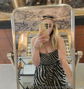 Wearing clothes for a change