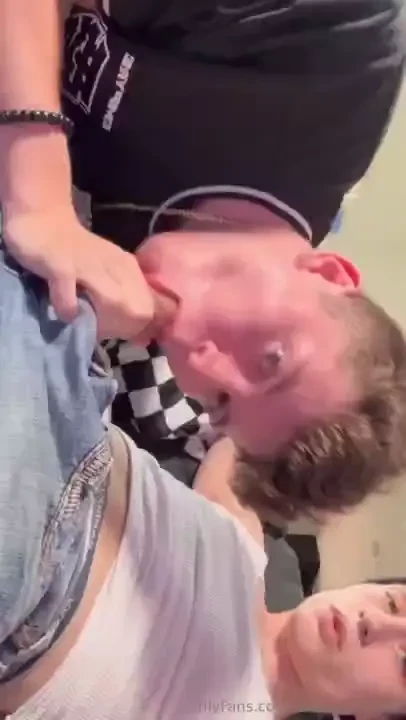 Straight friend comes over and we play with each others big cocks and 