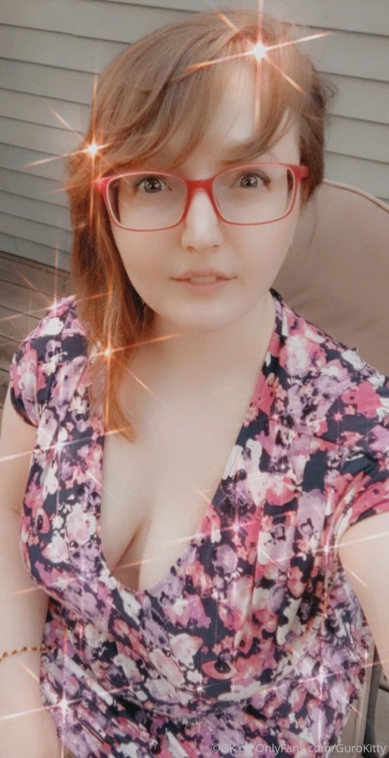 New haircut new glasses new dress oh myyy part 4 