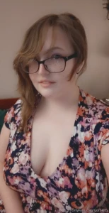 New haircut new glasses new dress oh myyy part 6