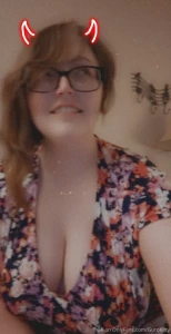 New haircut new glasses new dress oh myyy part 5