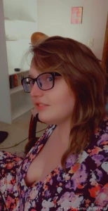 New haircut new glasses new dress oh myyy part 9