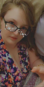 New haircut new glasses new dress oh myyy part 11