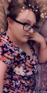 New haircut new glasses new dress oh myyy part 3