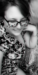 New haircut new glasses new dress oh myyy part 14