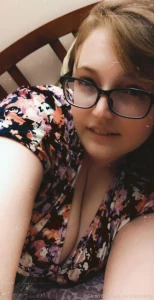 New haircut new glasses new dress oh myyy part 2