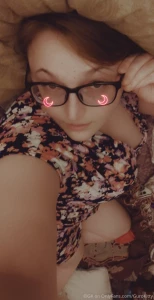 New haircut new glasses new dress oh myyy part 7