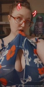 My waifu is visiting also i love my keyhole rompers aaa part 1