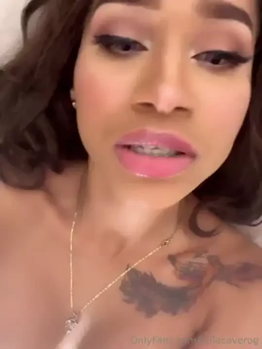 Put it in my throat 