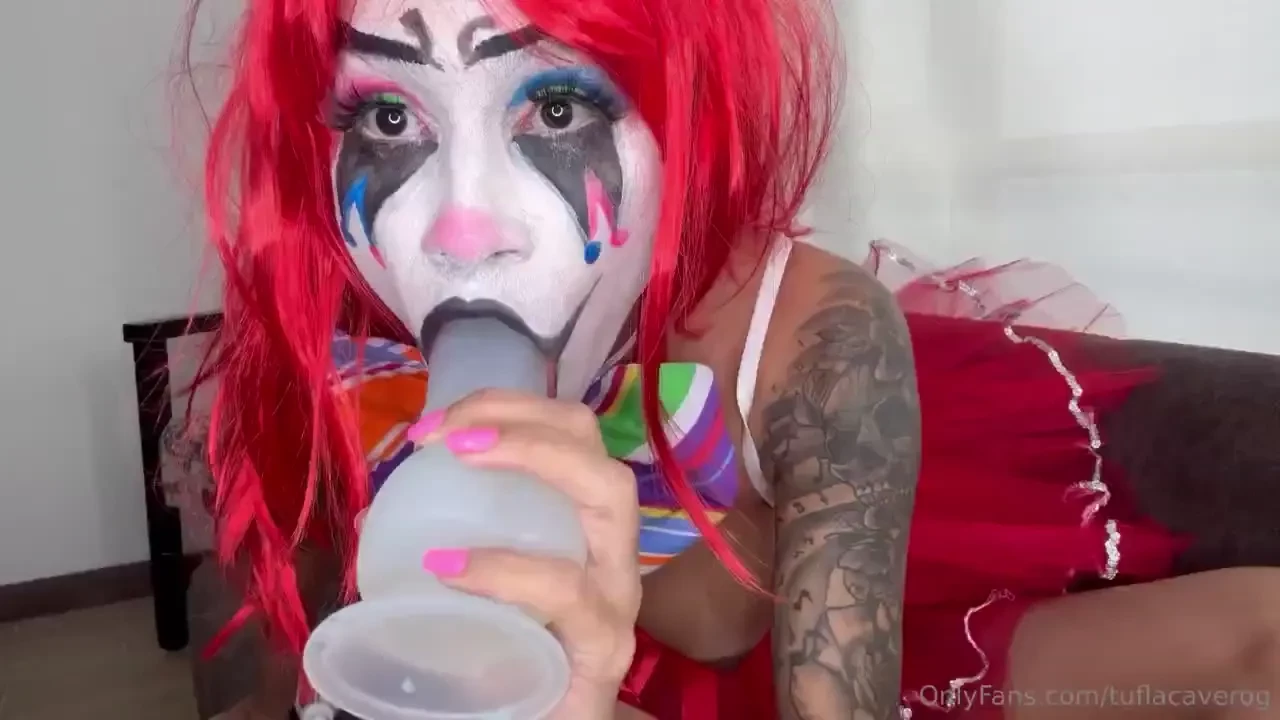 Would you fuck a clown part 1 