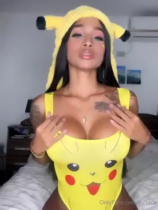 If you want to have fun with pikachu dm now just look for a dick that 