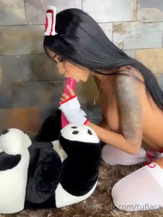 Your nurse had to heal that teddy bear s dick do you want me to heal 