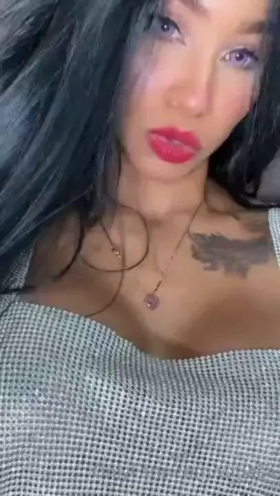 Just my look can break your dick do you think the same 