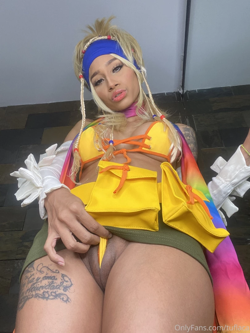 Rikku sexy you re ready for video games with rikku 