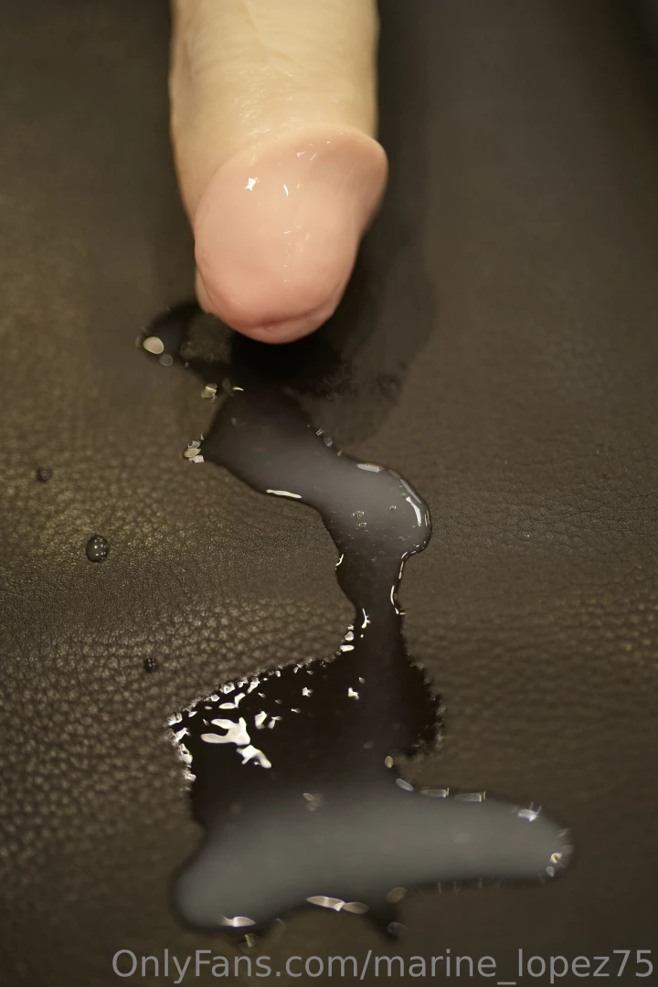 Mon sextoy qui gicle hmmmm il y en a eu des b tises avec celui la 