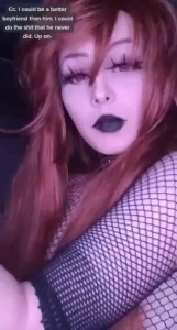 The uncensored tiktoks of kiki as promised 8 vids in total lol part 1