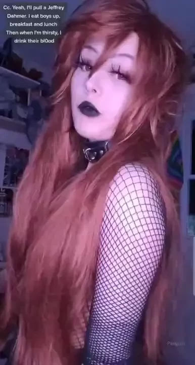 The uncensored tiktoks of kiki as promised 8 vids in total lol part 4 