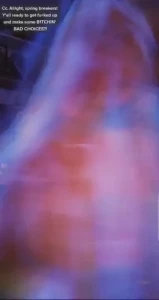 The uncensored tiktoks of kiki as promised 8 vids in total lol part 3