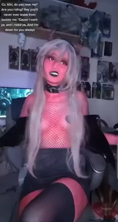 The uncensored tiktoks of kiki as promised 8 vids in total lol 