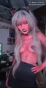 The uncensored tiktoks of kiki as promised 8 vids in total lol part 7