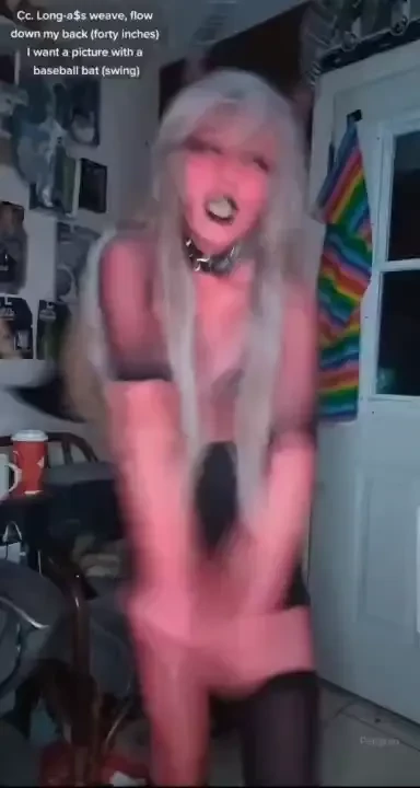 The uncensored tiktoks of kiki as promised 8 vids in total lol part 6 