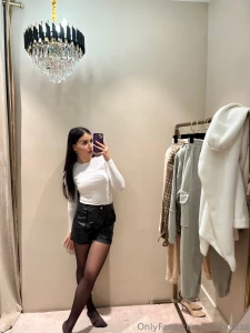 I can show you what i m wearing under my clothes