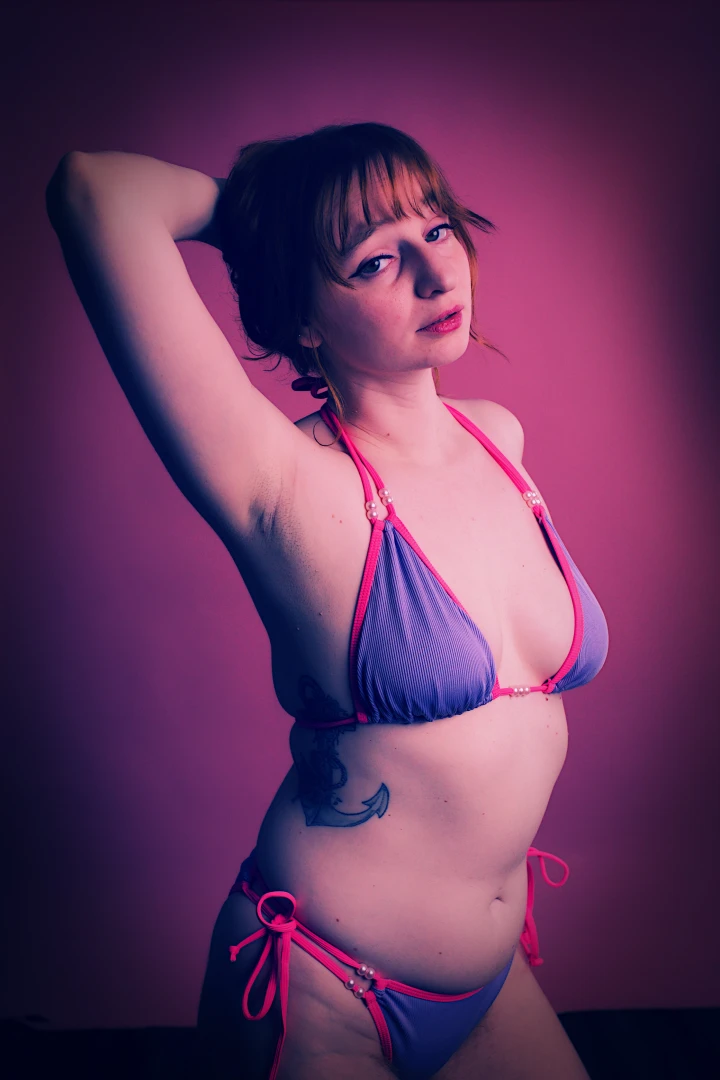 Summer time to get out the bikinis 